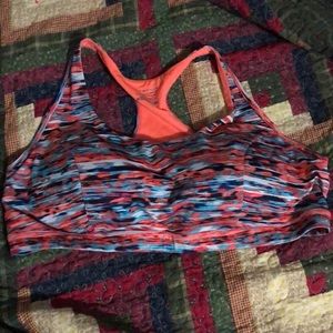 Tek Gear low impact sports bra 3x